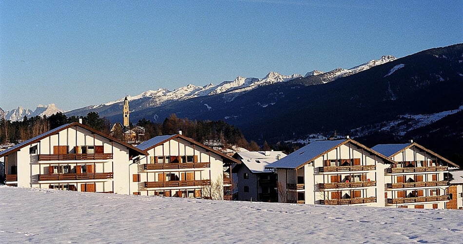 Casa cavalese, Cavalese (6)