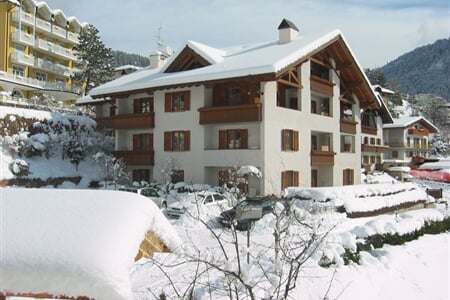 Rezidence Stefenine *** - Molveno