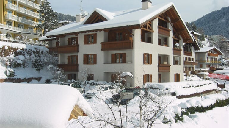 Rezidence Stefenine, Molveno  (5)