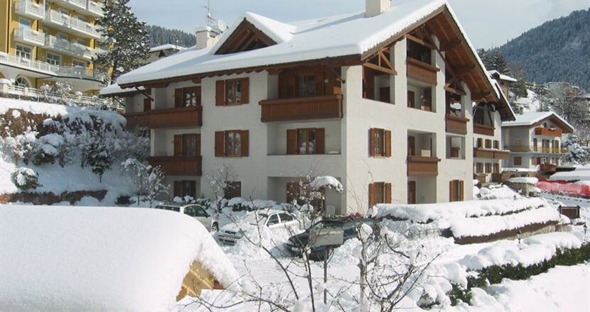 Rezidence Stefenine, Molveno  (5)