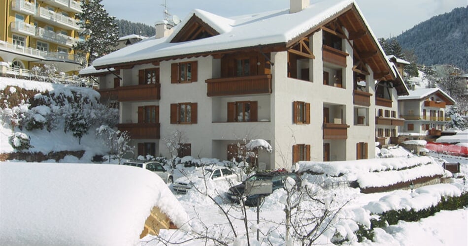 Rezidence Stefenine, Molveno  (5)