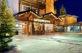 Sporthotel Rosatti ***S - Dimaro