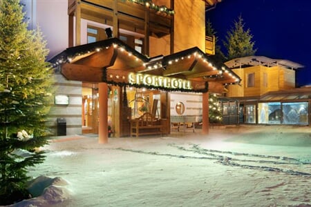 Sporthotel Rosatti ***S - Dimaro