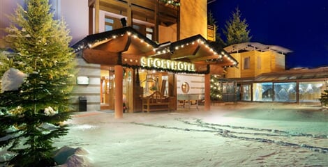 Sporthotel Rosatti ***S - Dimaro