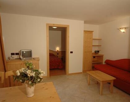 Rezidence Tana della Volpe, Lavarone (10)