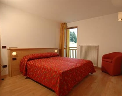 Rezidence Tana della Volpe, Lavarone (11)