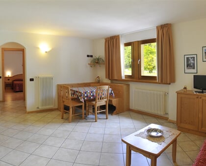 Rezidence Tana della Volpe, Lavarone (6)