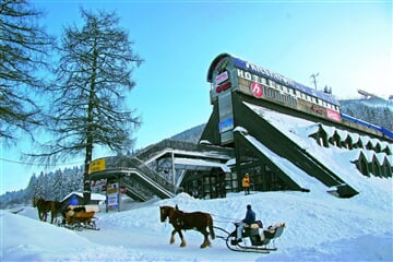 Harrachov - Hotel Skicentrum ***