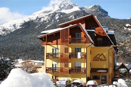 Hotel Eden *** - Andalo