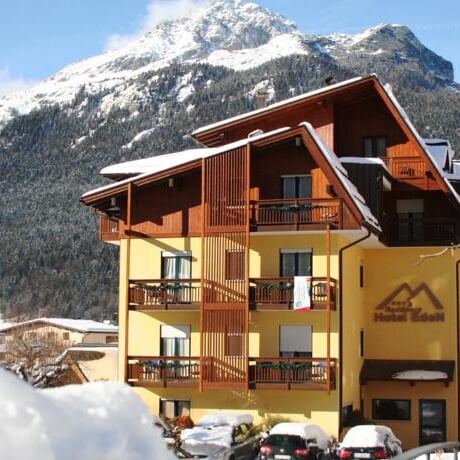 Hotel Eden *** - Andalo
