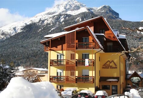 Hotel Eden *** - Andalo