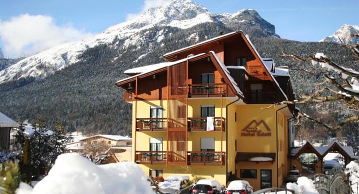 Rezidence Hotel Eden, Andalo   (20)
