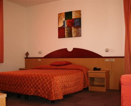 Rezidence Hotel Eden, Andalo   (6)