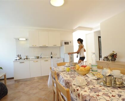 Rezidence Aparthotel Des Alpes, Cavalese  (23)