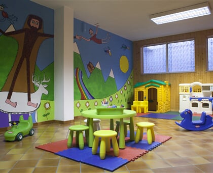 Rezidence Aparthotel Des Alpes, Cavalese  (24)