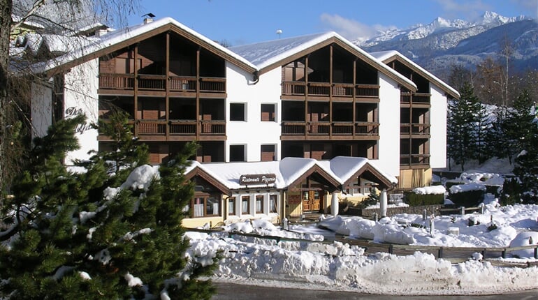 Rezidence Aparthotel Des Alpes, Cavalese  (25)