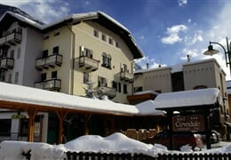 Hotel Cevedale *** - Cogolo