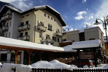 Hotel Cevedale *** - Cogolo