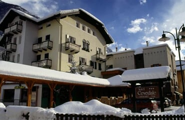 Hotel Cevedale *** - Cogolo