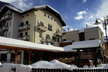Hotel Cevedale *** - Cogolo