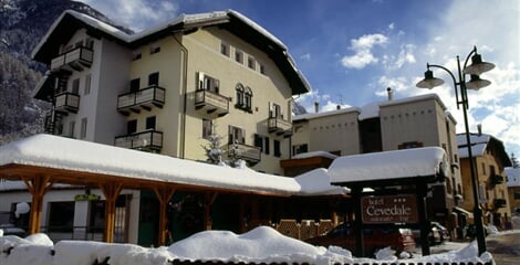 Hotel Cevedale *** - Cogolo