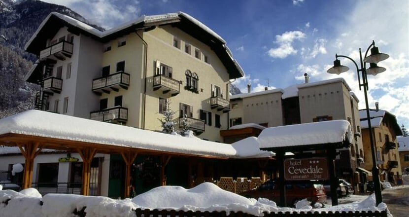 Hotel Cevedale1