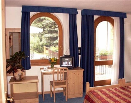 chalet genziana