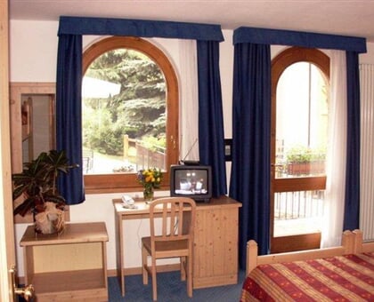 chalet genziana