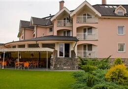 Veľký Meder, Hotel Orchidea – 5 denní Pobyt Harmónie
