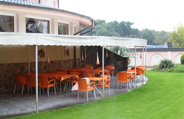 Veľký Meder, Hotel Orchidea – 6 denní Pobyt Harmónie