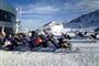 Lyžování ledovec Stubai