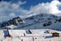 Lyžování ledovec Stubai