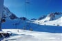 Lyžování ledovec Stubai