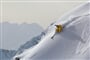 Lyžování ledovec Stubai