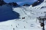 Lyžování ledovec Stubai
