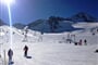 Lyžování ledovec Stubai