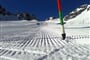 Lyžování ledovec Stubai