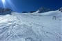 Lyžování ledovec Stubai