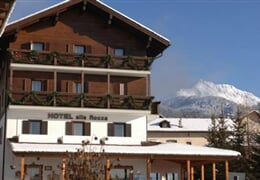 Hotel Alla Rocca *** - Varena