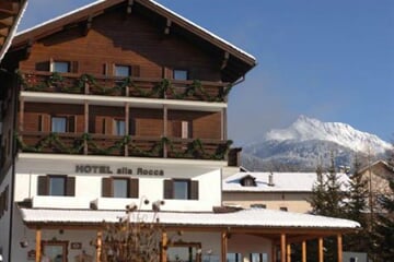 Hotel Alla Rocca *** - Varena