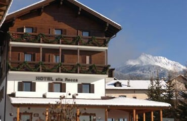 Hotel Alla Rocca *** - Varena