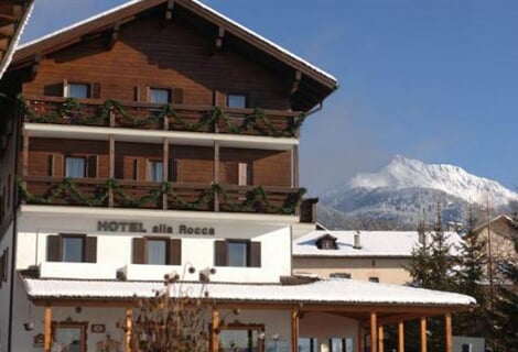 Hotel Alla Rocca *** - Varena