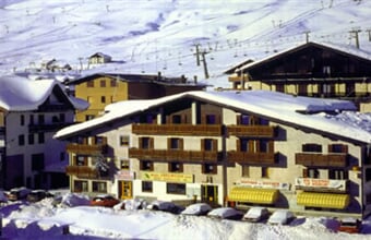 Hotel Edelweiss*** - Passo Tonale