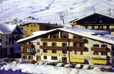 Hotel Edelweiss*** - Passo Tonale