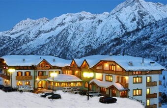Hotel Gardenia ***S - Passo Tonale