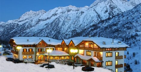 Hotel Gardenia ***S - Passo Tonale