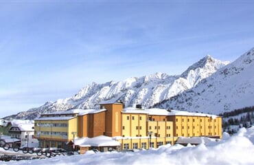 Grand Hotel Miramonti **** - Passo Tonale