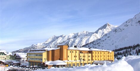 Grand Hotel Miramonti **** - Passo Tonale