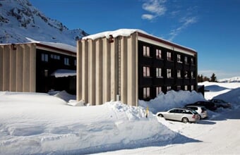 Rezidence Savoia - Passo Tonale