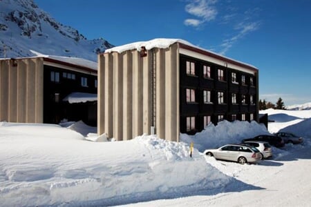 Rezidence Savoia - Passo Tonale